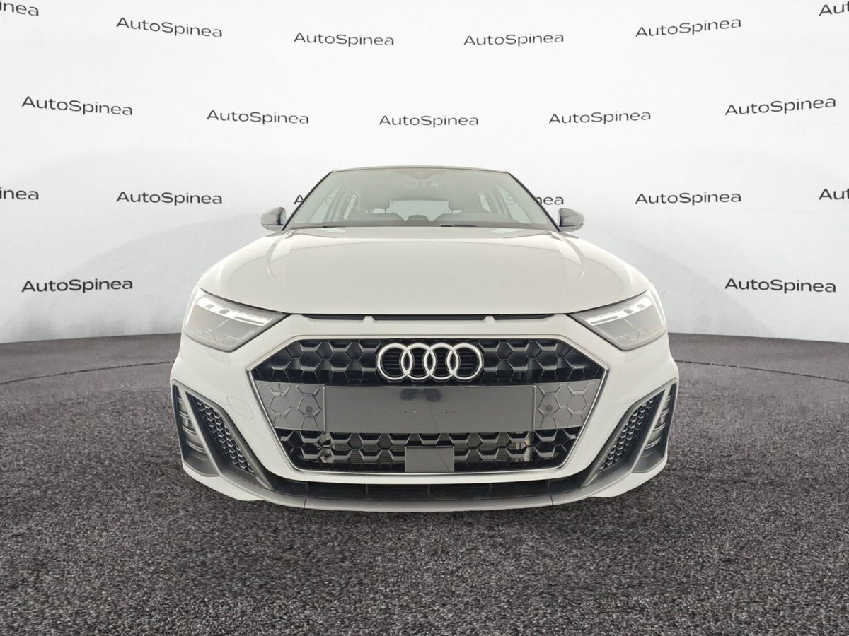 Audi A1 Sportback 30 TFSI S tronic S line edition (2)