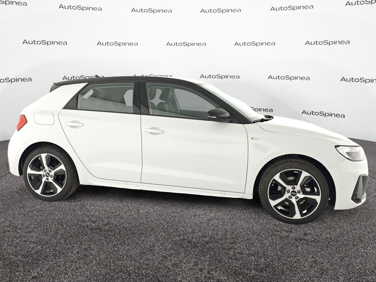 Audi A1 Sportback 30 TFSI S tronic S line edition (3)