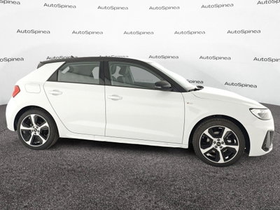 Audi A1 Sportback 30 TFSI S tronic S line edition (3)