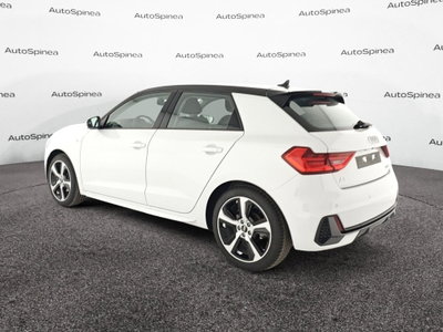 Audi A1 Sportback 30 TFSI S tronic S line edition (4)