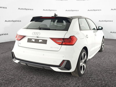Audi A1 Sportback 30 TFSI S tronic S line edition (6)