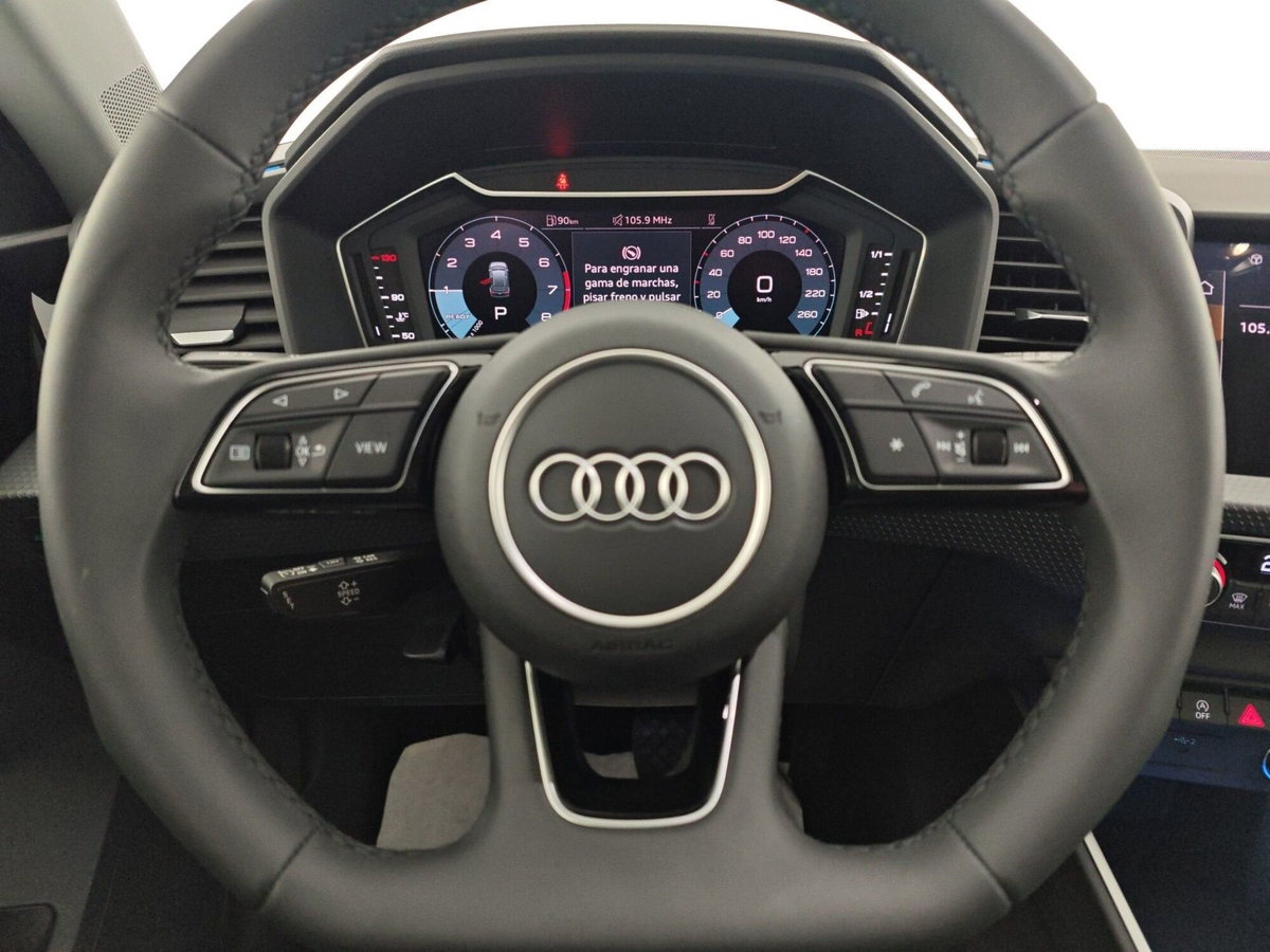 Audi A1 Sportback 30 TFSI S tronic S line edition (7)