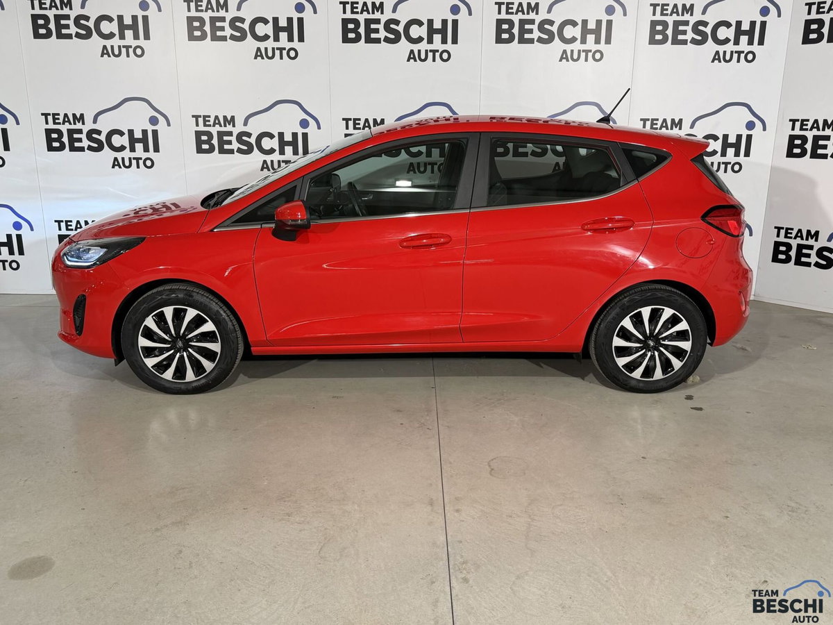 Ford Fiesta 1.1 75 CV 5 porte Titanium (3)