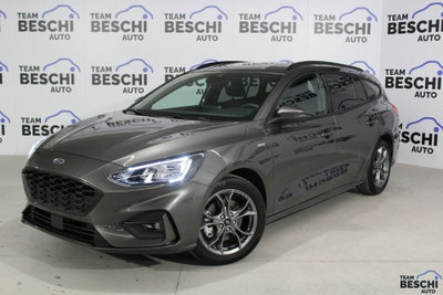 Ford Focus Station Wagon 1.0 EcoBoost 125 CV SW ST-Line usata