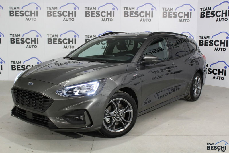 Ford Focus Station Wagon 1.0 EcoBoost 125 CV SW ST-Line