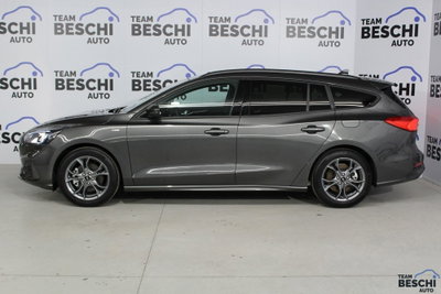 Ford Focus Station Wagon 1.0 EcoBoost 125 CV SW ST-Line (2)