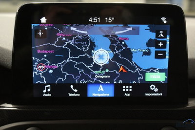 Ford Focus Station Wagon 1.0 EcoBoost 125 CV SW ST-Line (20)