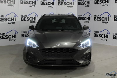Ford Focus Station Wagon 1.0 EcoBoost 125 CV SW ST-Line (4)