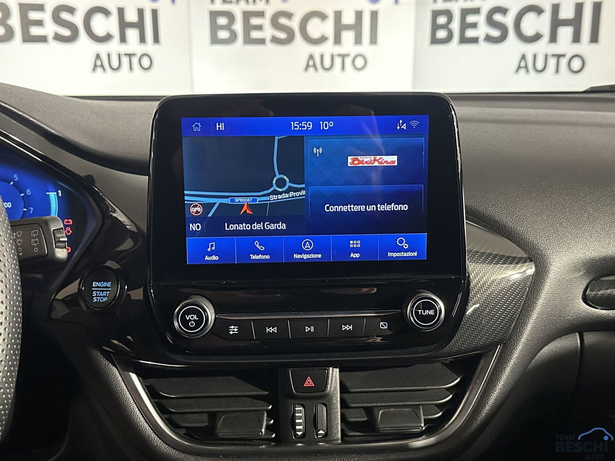 Ford Puma 1.0 ecoboost h ST-Line 125cv auto (6)