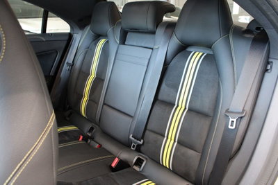 Mercedes-Benz CLA 220 CDI Automatic Premium (10)