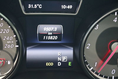 Mercedes-Benz CLA 220 CDI Automatic Premium (13)
