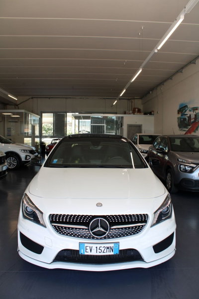 Mercedes-Benz CLA 220 CDI Automatic Premium (2)