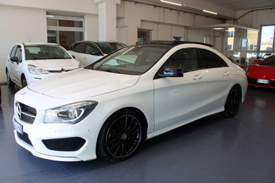 Mercedes-Benz CLA 220 CDI Automatic Premium (3)