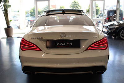 Mercedes-Benz CLA 220 CDI Automatic Premium (4)