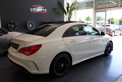 Mercedes-Benz CLA 220 CDI Automatic Premium (5)