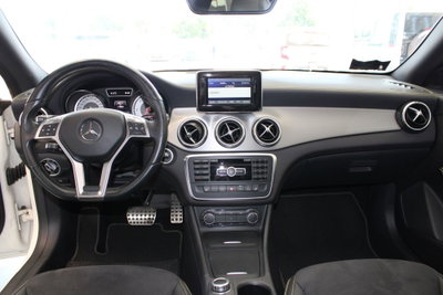 Mercedes-Benz CLA 220 CDI Automatic Premium (6)