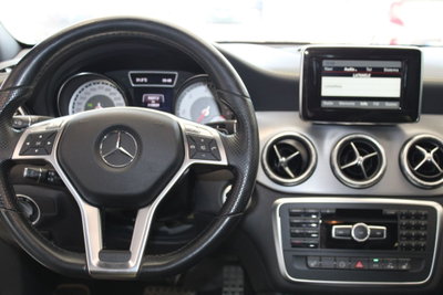 Mercedes-Benz CLA 220 CDI Automatic Premium (7)