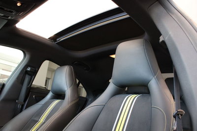 Mercedes-Benz CLA 220 CDI Automatic Premium (8)