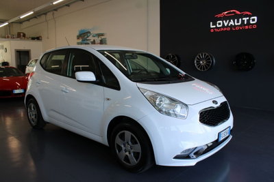 Kia Venga 1.4 CRDi 90CV Active usata