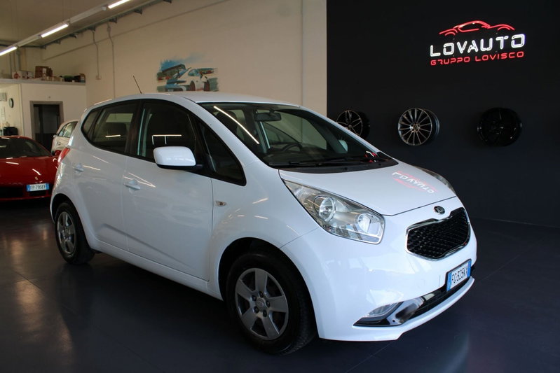 Kia Venga 1.4 CRDi 90CV Active