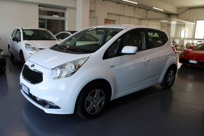 Kia Venga 1.4 CRDi 90CV Active (3)