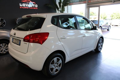 Kia Venga 1.4 CRDi 90CV Active (4)