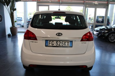 Kia Venga 1.4 CRDi 90CV Active (5)