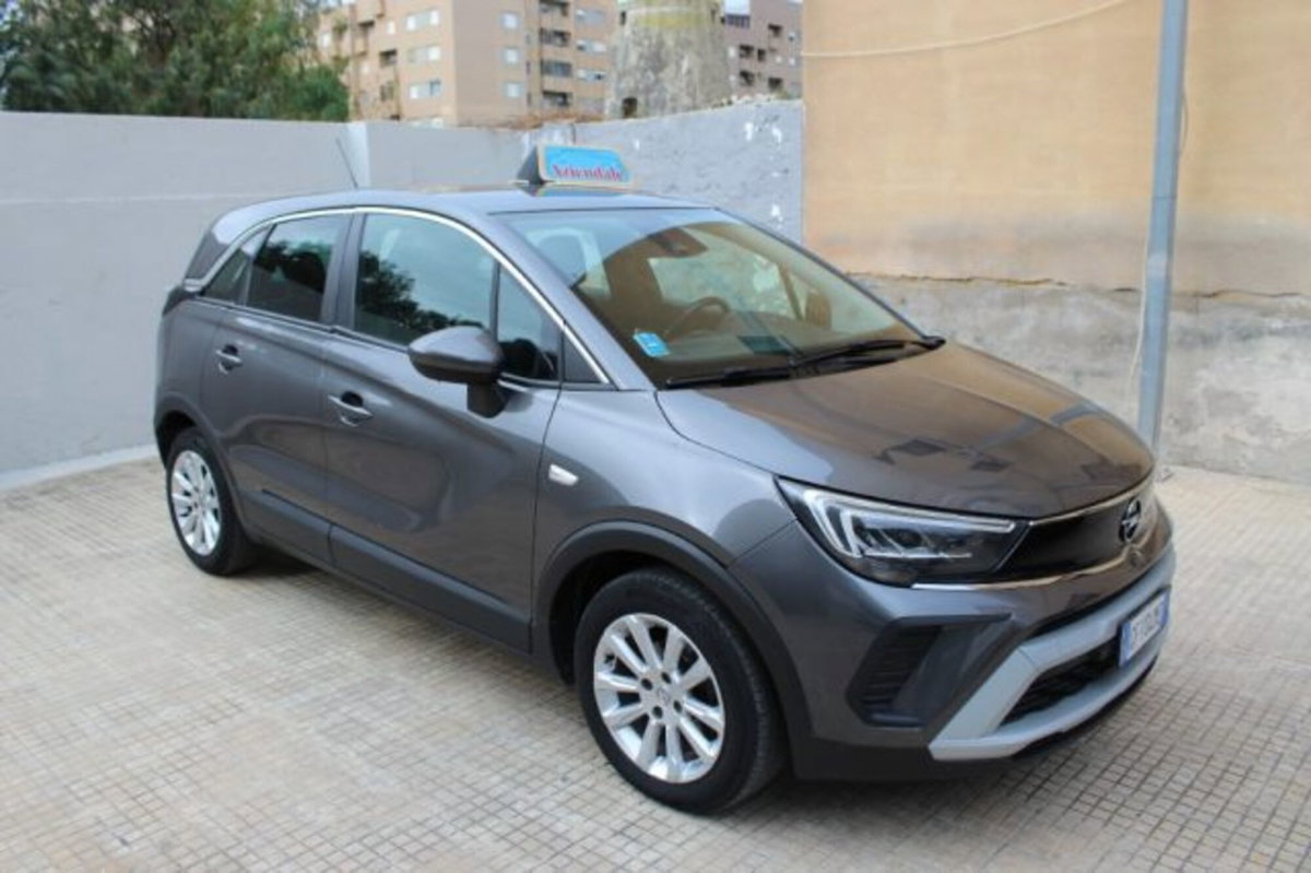 Opel Crossland 1.2 12V Start&Stop Elegance (2)