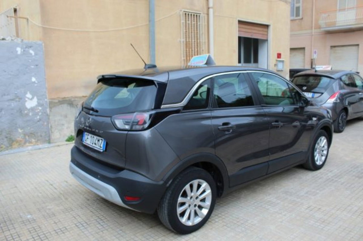 Opel Crossland 1.2 12V Start&Stop Elegance (4)