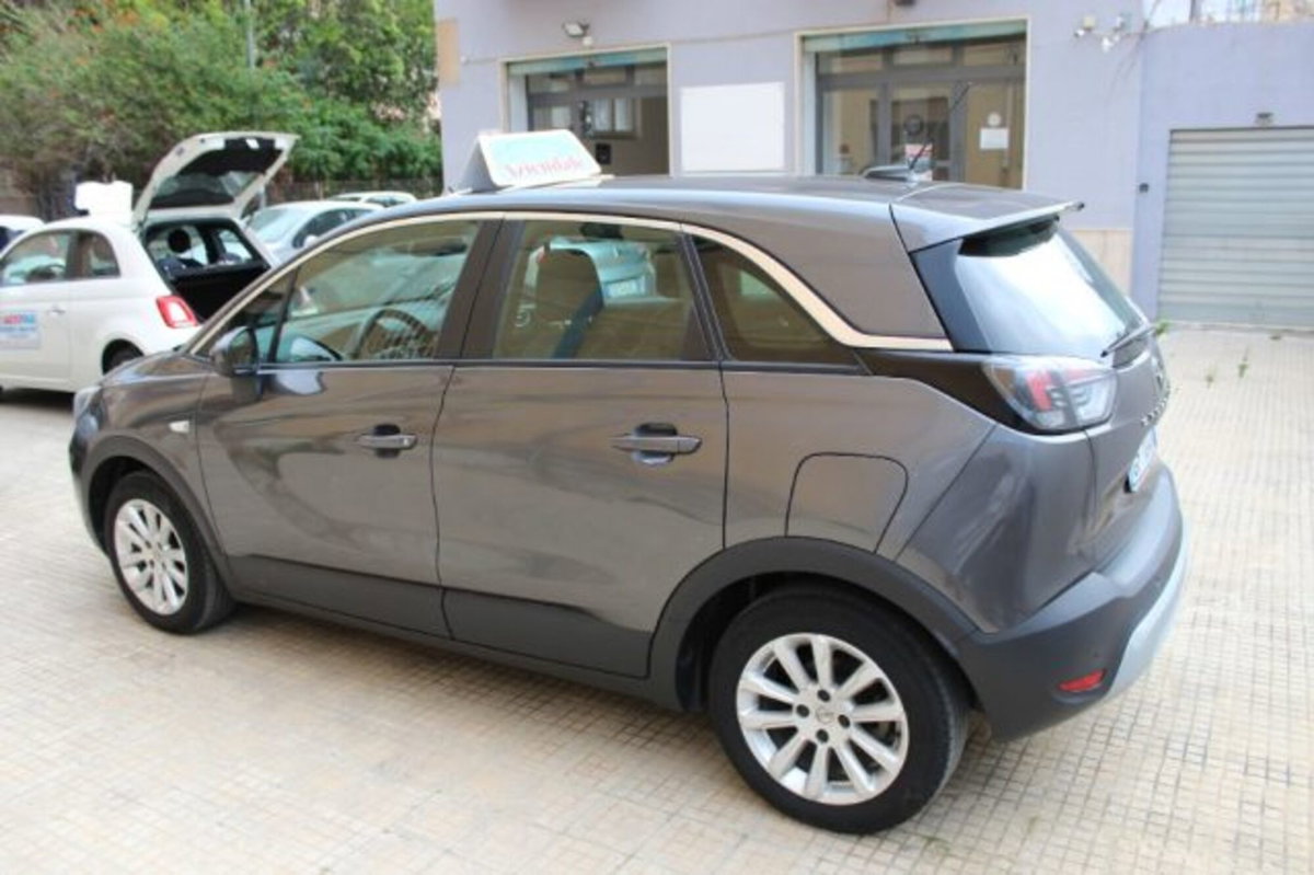 Opel Crossland 1.2 12V Start&Stop Elegance (5)