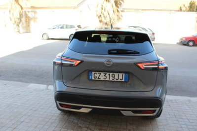 Nissan Qashqai 1.3 mhev N-Connecta 2wd 140cv (4)