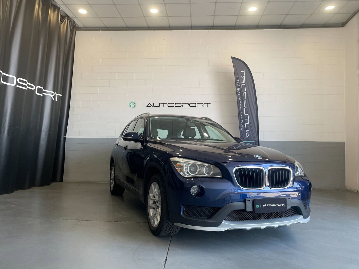 BMW X1 sDrive 18d Msport