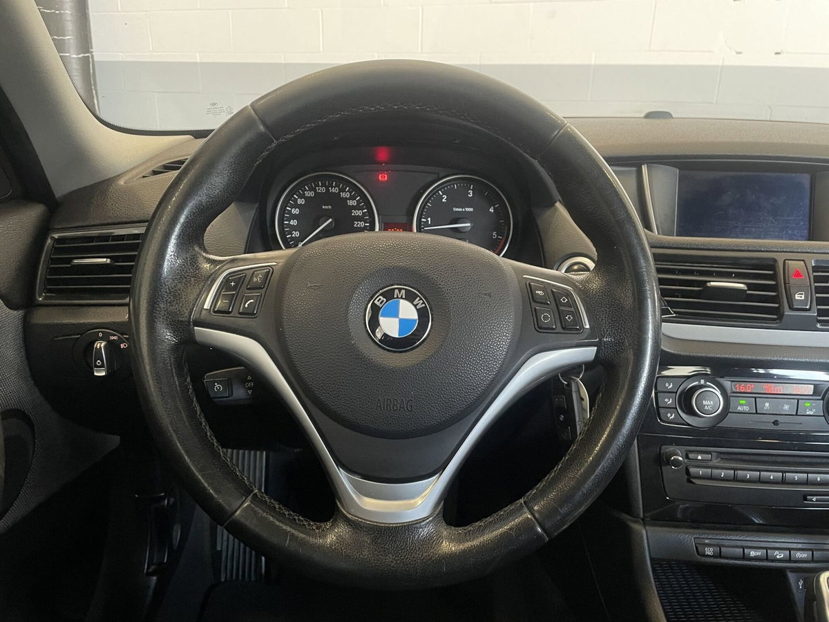 BMW X1 sDrive 18d Msport (10)