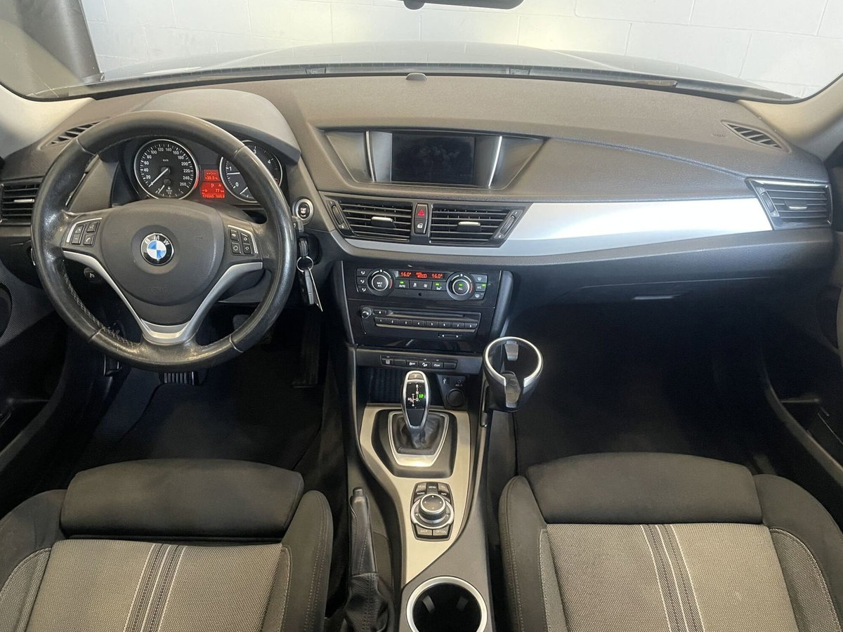 BMW X1 sDrive 18d Msport (11)