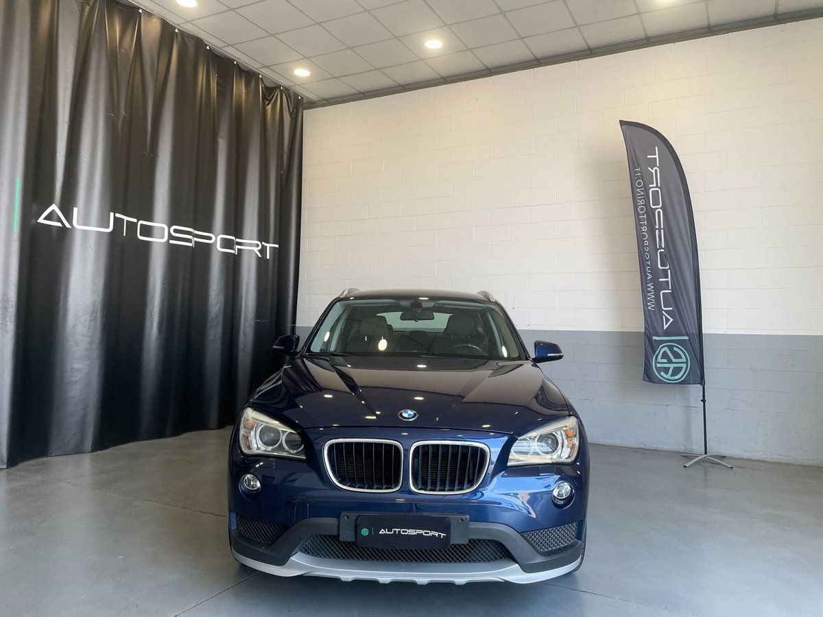 BMW X1 sDrive 18d Msport (2)