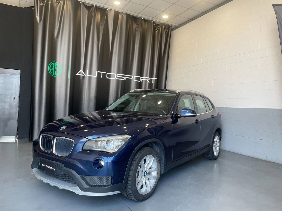 BMW X1 sDrive 18d Msport (3)