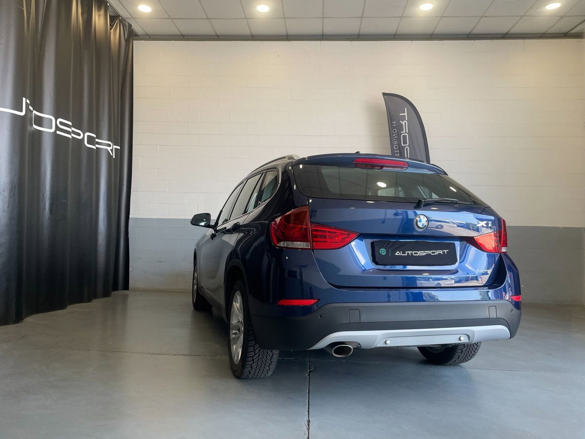 BMW X1 sDrive 18d Msport (4)