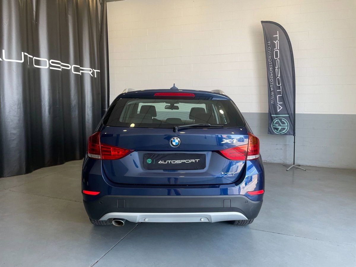 BMW X1 sDrive 18d Msport (5)