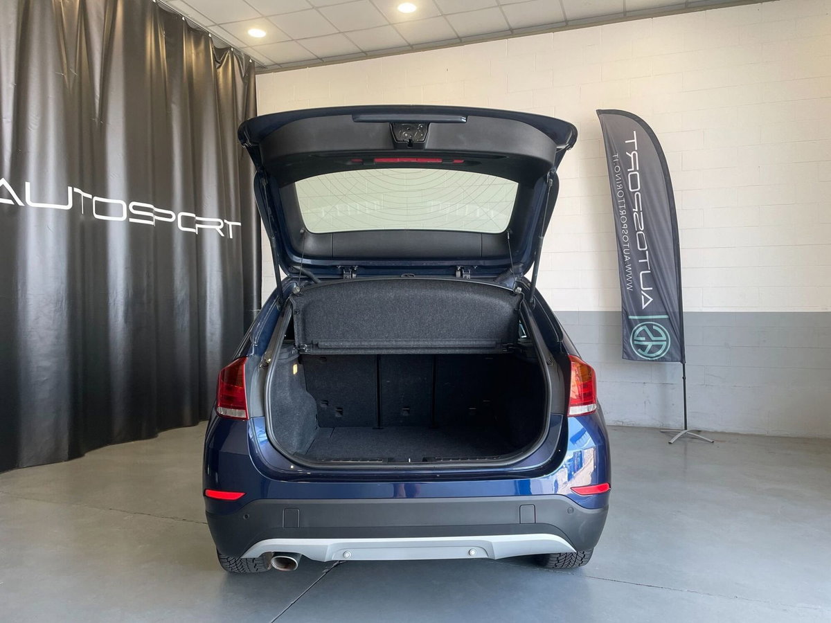 BMW X1 sDrive 18d Msport (6)