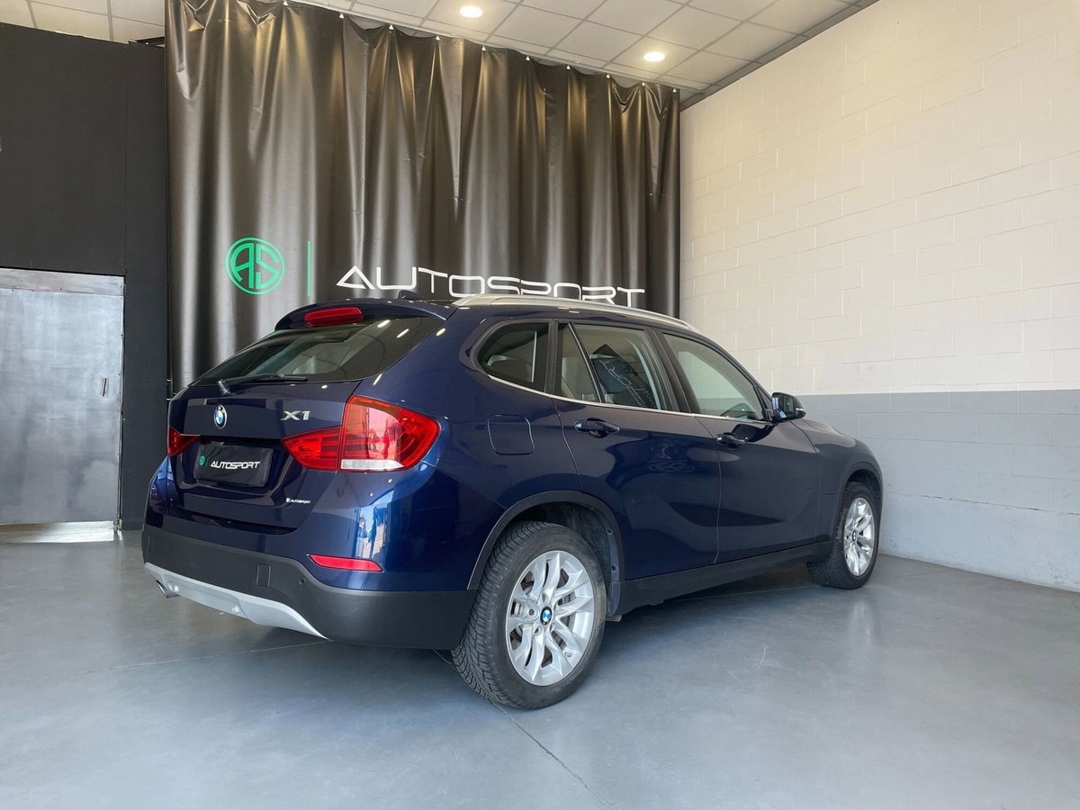 BMW X1 sDrive 18d Msport (7)