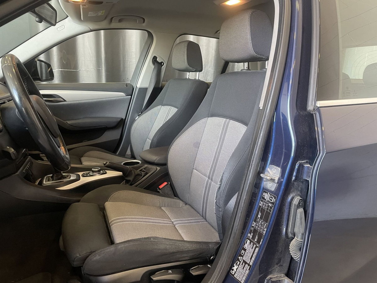 BMW X1 sDrive 18d Msport (8)