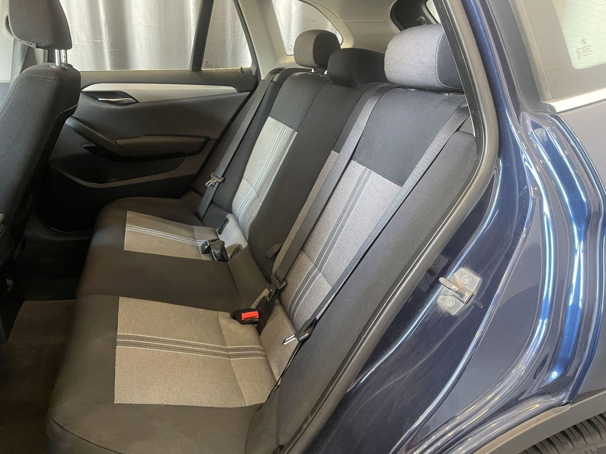 BMW X1 sDrive 18d Msport (9)