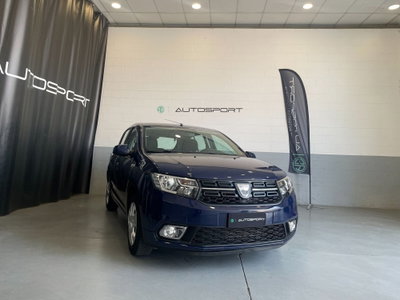 Dacia Sandero 1.0 SCe 12V 75CV Laureate N1 usata