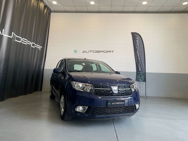 Dacia Sandero 1.0 SCe 12V 75CV Laureate N1