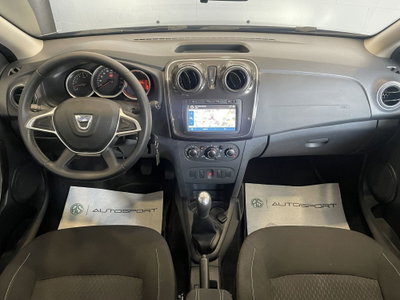 Dacia Sandero 1.0 SCe 12V 75CV Laureate N1 (11)