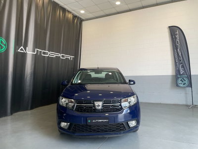 Dacia Sandero 1.0 SCe 12V 75CV Laureate N1 (2)