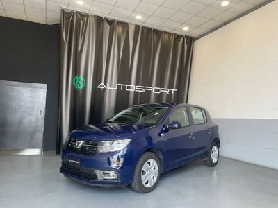 Dacia Sandero 1.0 SCe 12V 75CV Laureate N1 (3)