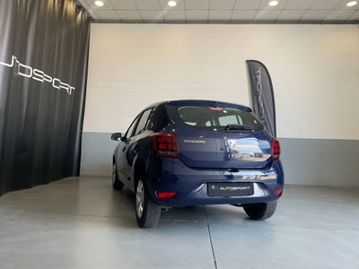 Dacia Sandero 1.0 SCe 12V 75CV Laureate N1 (4)