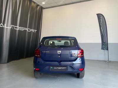 Dacia Sandero 1.0 SCe 12V 75CV Laureate N1 (5)
