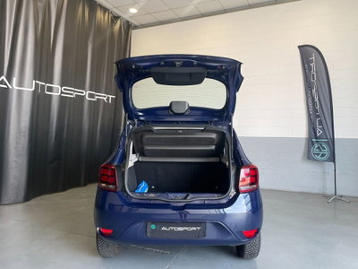 Dacia Sandero 1.0 SCe 12V 75CV Laureate N1 (6)